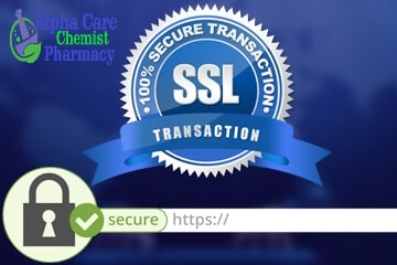 Buy Medicine Online with 100% Secure Transactions at Alphacarechemist.shop