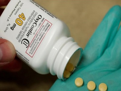 OxyContin 40mg