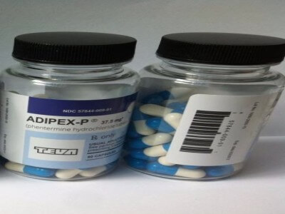 Buy Adipex-P – Phentermine 37.5 mg Weight Loss Medication