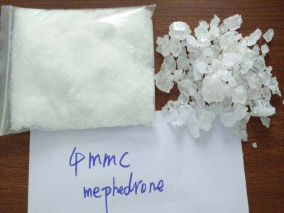 4MMC Mephedrone - Synthetic Stimulant