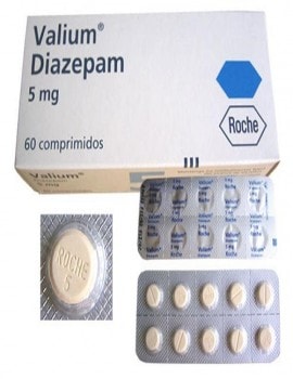 Buy Diazepam 5mg (Valium) Online - Anxiety & Sleep Aid USA