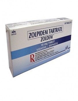 Buy Zolpidem (Ambien Generic) Online – Sleep Medication USA
