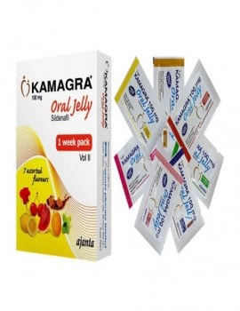 Buy Kamagra Oral Jelly 100mg Online – Fast ED Relief