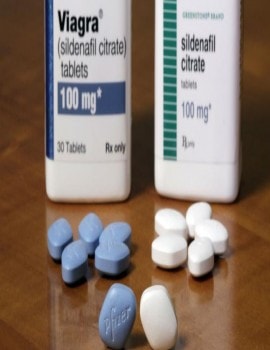 Buy Generic Viagra Online – Sildenafil Citrate 100mg ED Pills