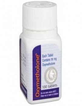 Oxymetholone