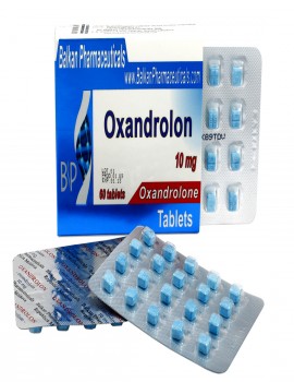 Oxandrolon