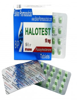 Halotest