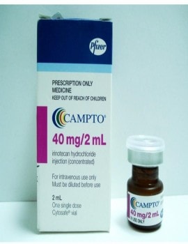 Campto (Irinotecan)