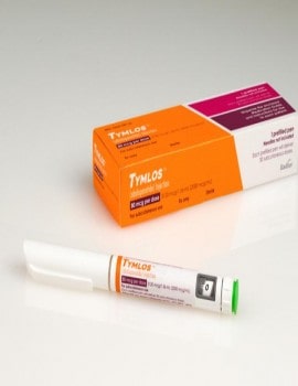 Buy Tymlos Online – Abaloparatide Injection for Osteoporosis in Postmenopausal Women