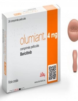 Olumiant – Baricitinib Tablets for Autoimmune Joint Pain Relief