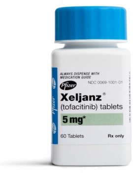 Xeljanz (Tofacitinib) – Oral Medication for Rheumatoid Arthritis & Autoimmune Conditions