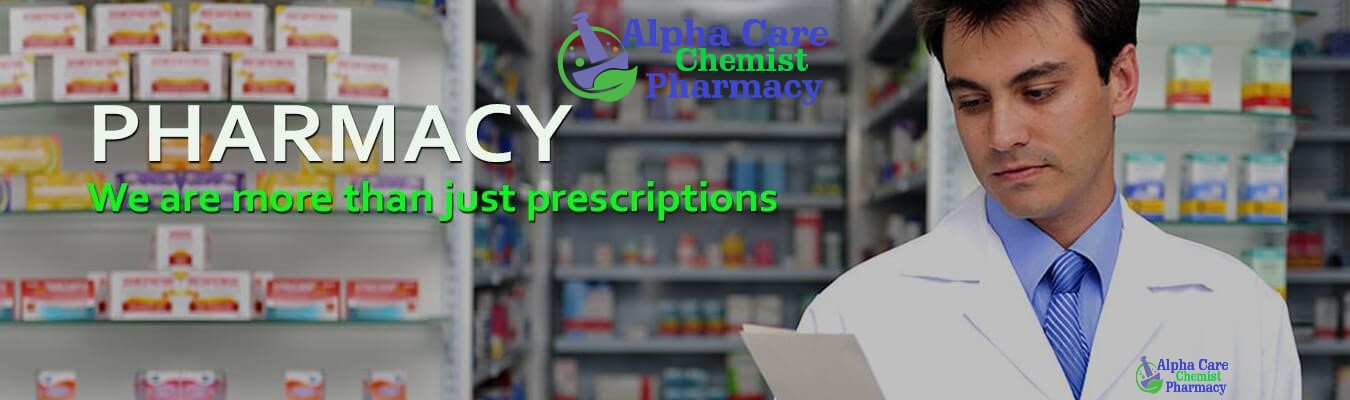 Buy Prescription Drugs from Trusted Online Pharmacy